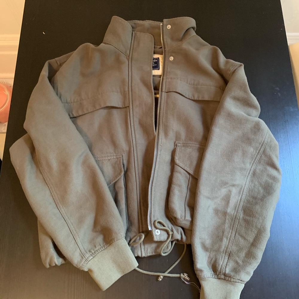 Abercrombie Field Jacket